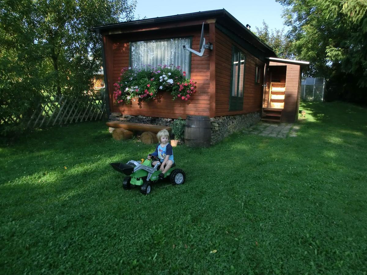 Apartament Kammbaude Neuhermsdorf Zewnętrze zdjęcie