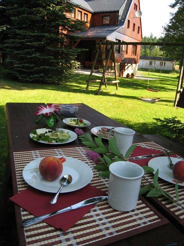 Apartament Kammbaude Neuhermsdorf Zewnętrze zdjęcie