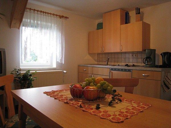 Apartament Kammbaude Neuhermsdorf Zewnętrze zdjęcie