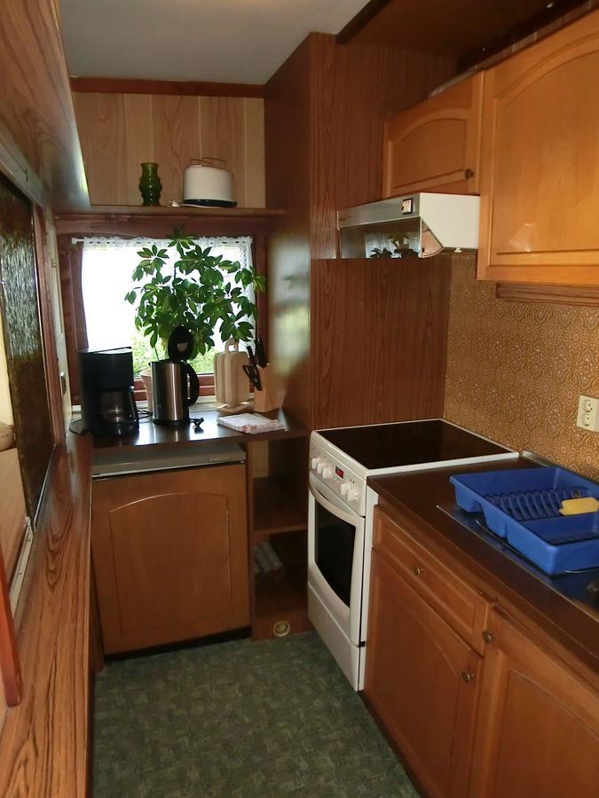 Apartament Kammbaude Neuhermsdorf Zewnętrze zdjęcie